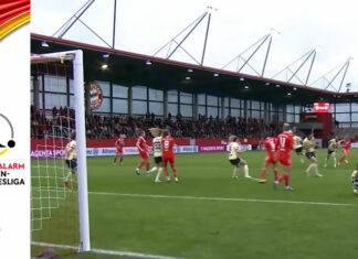 Wolfsburg capolista, fatica ma tiene la seconda posizione il TSG con le Campionesse del Bayern