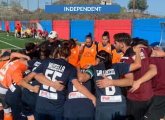 Independent, Elio Aielli dopo il pareggio con il Catania: “Le ragazze meritavano la vittoria”