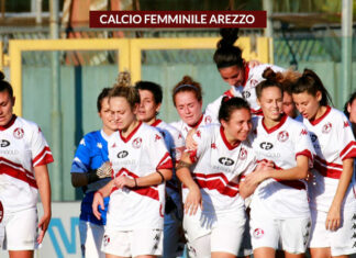 Francesca Blasoni, Arezzo: “Importante mostrare la giusta mentalità in ogni gara”