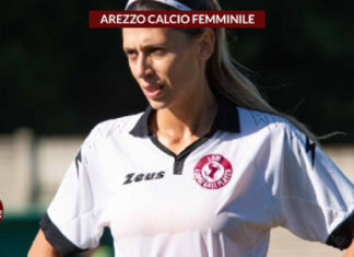 Arezzo, pesante sconfitta contro il Chievo: con le gialloblù è 3-1