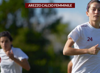 Arezzo, il programma della settimana in vista della sfida con la Lazio