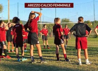 Arezzo Primavera, Parrini: “Il nostro è un gruppo con tantissime potenzialità, ho voglia di contribuire all’obiettivo della società”