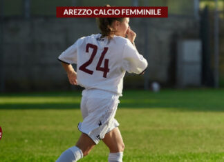 Arezzo Primavera, contro l’Hellas Verona arriva la sconfitta per 3-1