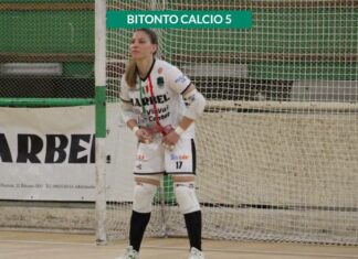 Bitonto campione d’inverno: pari con il Tikitaka