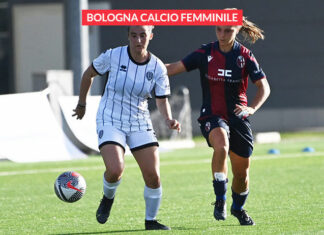 Bologna, sconfitta con il Cesena