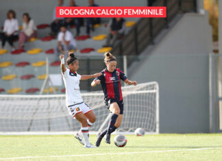 Il Bologna Femminile sconfitto in casa dal Genoa