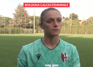 Nicole Lauria, Bologna: “Contro la Lazio ci è mancato il coraggio, soprattutot nel primo tempo”