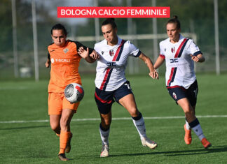 Bologna, 2-2 contro la Res Women
