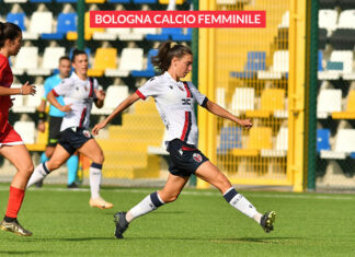 Bologna, oggi il derby contro il Cesena