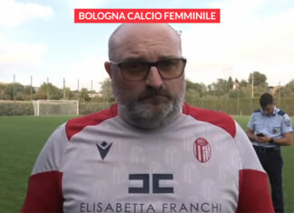Simone Bragantini, coach Bologna: “C’è fa dare qualcosa in più, siamo sulla strada giusta”