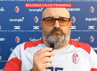 Simone Bragantini, coach Bologna: “Siamo una squadra che deve essere po’ più cattiva da inizio partita”