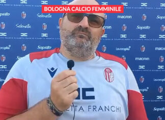 Simone Bragantini, coach Bologna: “Contro il Cesena dovevamo concretizzare le occasioni e fare meglio sui due gol presi”
