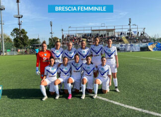 Brescia Femminile, contro il Parma arriva la seconda vittoria stagionale