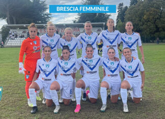 Brescia Femminile: 1-3 a Ravenna in una prova di carattere