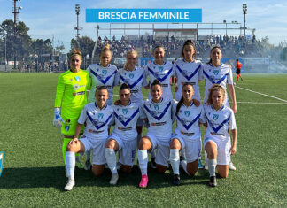 Brescia-Chievo Verona: 2-2, primo pareggio stagionale. Riscattato il risultato della Coppa Italia