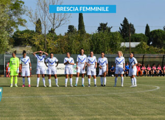 Aldo Nicolini, coach Brescia Femminile: “Parma? Partita impegnativa contro una delle favoire”