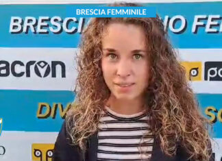 Alessia Accornero, Brescia Femminile: “La partita contro il Chievo è stata molto difficile”