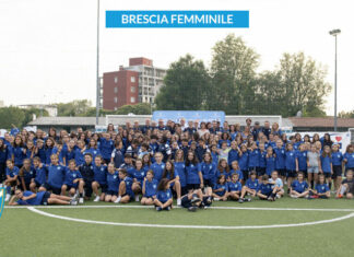 Brescia Femminile ed Epas insieme per i sogni del Settore Giovanile