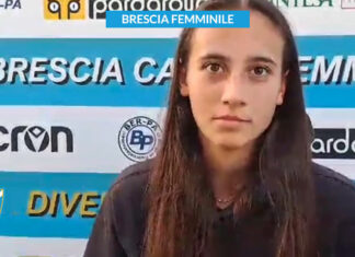 Sofia Pasquali, Brescia Femminile: “Contro il Chievo avremmo potuto portare a casa tre punti invece di uno”