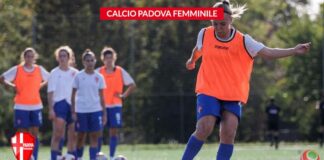 Padova, Giorgia Michelon: “Prestazione sottotono che non ci rispecchia per caratteristiche e potenzialità”
