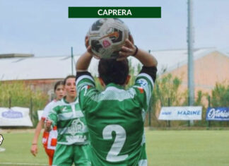 Mister Angelo Cossu, Caprera: “Puntiamo a disputare un campionato dignitoso, consapevoli di dover soffrire”