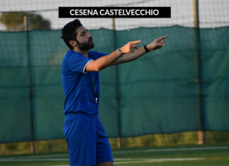 Alain Conte, coach Cesena: “Contro il San Marino Academy risultato mai stato in discussione”