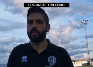 Alain Conte, coach Cesena: “Stiamo facendo un buon percorso e contro il Tavagnacco volevamo assolutamente fare punti”