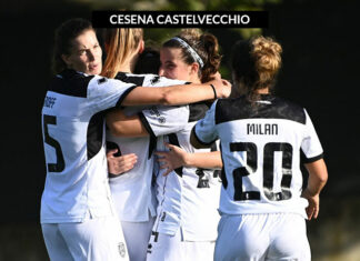Cesena, vittoria nel derby contro il Bologna