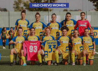 H&D Chievo Women: pari interno contro il Brescia, a segno per le venete Picchi e Begal