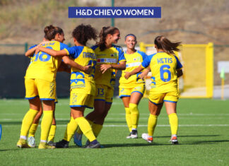 Chievo Women: “Grande vittoria in quel di San Marino, Ulderici non si ferma”