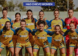 Roberta Picchi, Chievo: “Felice per il gol e della reazione della squadra