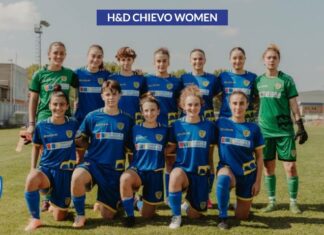Il Chievo Under 19 cade in trasferta, gialloblù sconfitte a Como