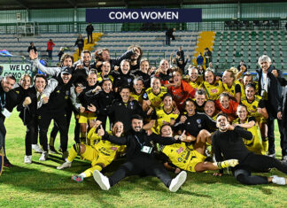 Como Women vittorioso 2-1 in casa del Sassuolo