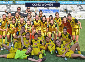 Marco Bruzzano, coach Como Women: “Il 2-1 sulla Sampdoria? Sarà per noi un grande punto di partenza”