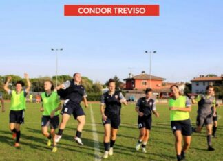 Condor Treviso, Paola Garbujo: Andiamo là per fare la nostra partita cercando di giocare al meglio la palla e sfruttando le occasioni che avremo”
