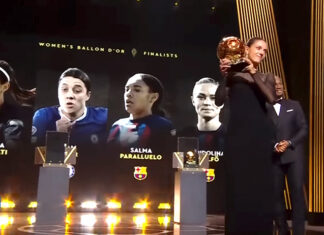 Ballon d’Or 2023, tutti i premi: la classifica finale femminile completa