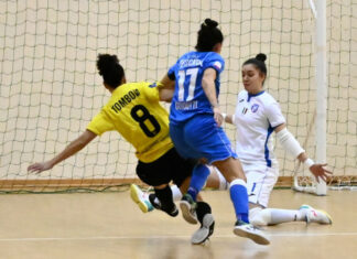 100 giorni alla prima Coppa del Mondo di Futsal Femminile