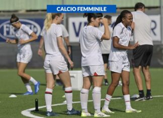 Serie A eBay – Nell’8ª giornata spiccano il derby salvezza tra Pomigliano e Napoli e Juve-Inter