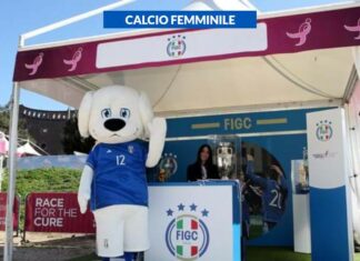 Nel mese della prevenzione dei tumori del seno la FIGC è al fianco di ‘Race for the Cure’