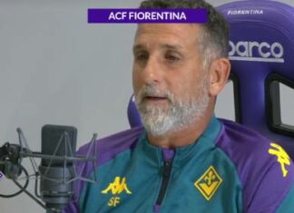 Sebastiàn De La Fuente, Fiorentina: “Con la Juventus una sconfitta immeritata, con determinazione e voglia di esser protagoniste accorceremo il gap”