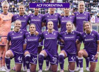 Fiorentina: le viola vincono al Viola Park e salgono al secondo posto