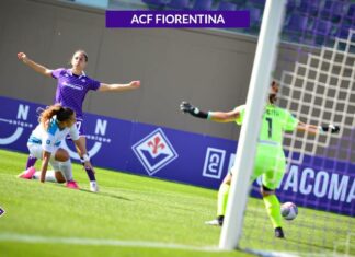 Fiorentina: Longo accorcia ma passa la Roma, al Tre Fontane finisce 2-1