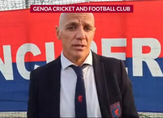 Antonio Filippini, coach Genoa: “Due gol arrivati nei momenti importanti. Siamo sulla buona strada”