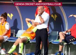 Antonio Filippini, Genoa: “Vogliamo fare più punti dello scorso anno, serve un atteggiamento diverso…”