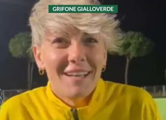 Catania-Grifone Gialloverde, la carica di Alessandro Gagliardi e di Emily Nicosia Vinci