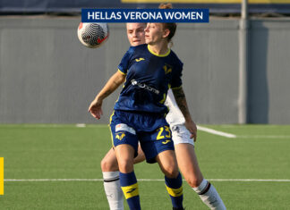 Alessia Rognoni, Hellas Verona Women: “Contro la Freedom abbiamo reagito e portato a casa i tre punti”
