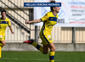 Un bellissimo Verona passa 2-5 a Pavia