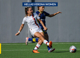 Hellas Verona Women, passa il Milan ai quarti di finale di Coppa Italia