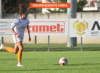 Martina Ambrosi, Independiente Ivrea: “Ad Ivrea valeva la pena restare”