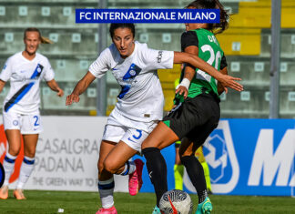Inter: domani all’Arena Civica arriva la Samp, le convocate di Rita Guarino